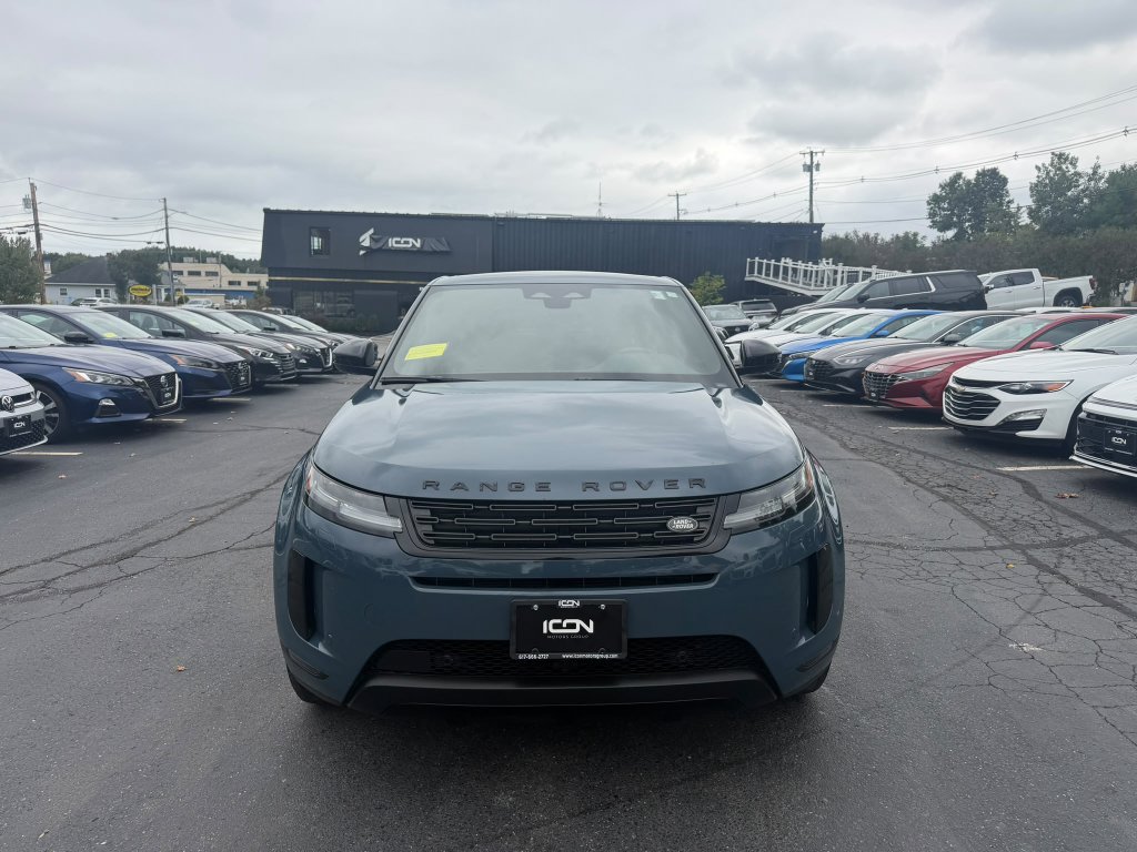 Used 2024 Land Rover Range Rover Evoque S AWD/4WD image 8