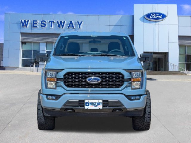 Used 2023 Ford F150 XL w/ STX Appearance Package AWD/4WD image 7