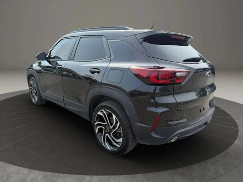 Used 2025 Chevrolet TrailBlazer RS w/ Convenience Package FWD image 7