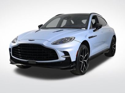 New 2025 Aston Martin DBX 707