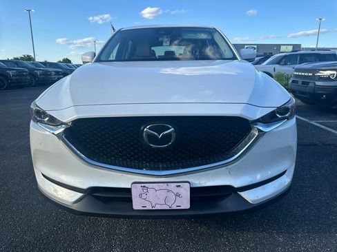 Used 2018 MAZDA CX-5 Touring FWD image 11