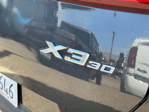 Used 2025 BMW X3 xDrive30i w/ Premium Package AWD/4WD image 19