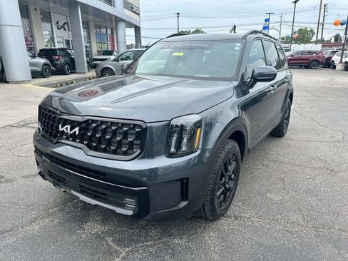 Certified 2024 Kia Telluride SX Prestige X-Pro AWD/4WD image 11