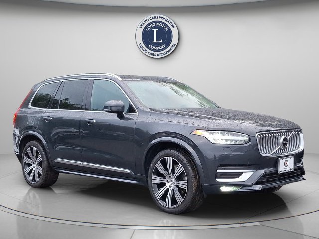 Used 2021 Volvo XC90 T6 Inscription w/ Advanced Package AWD/4WD image 4