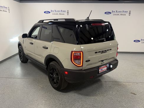 Used 2024 Ford Bronco Sport Big Bend w/ Convenience Package AWD/4WD image 32