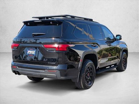 Used 2025 Toyota Sequoia TRD Pro image 5