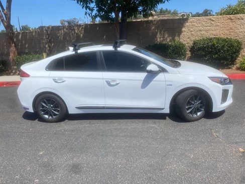 Used 2019 Hyundai Ioniq Limited w/ Ultimate Package 02 FWD image 7