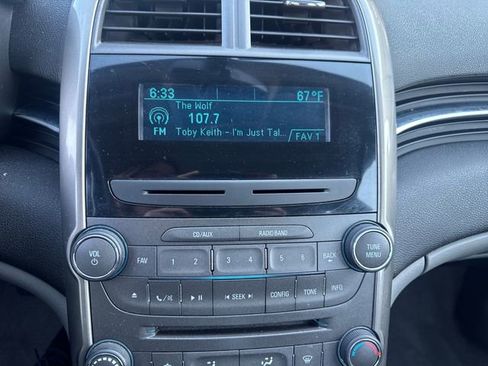 Used 2013 Chevrolet Malibu LS w/ Protection Package image 4