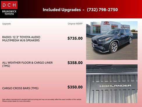 Used 2023 Toyota Highlander XLE image 6