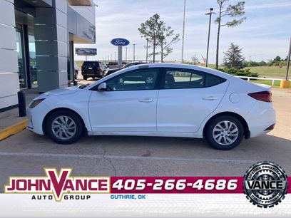 Used 2019 Hyundai Elantra SE w/ Cargo Package