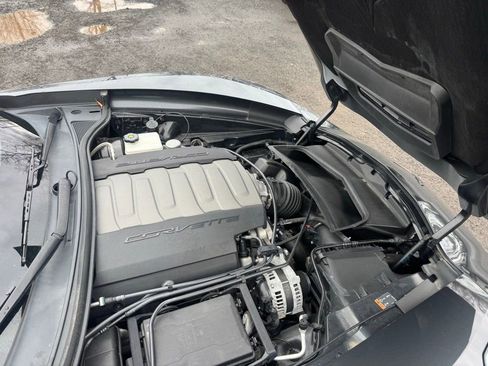 Used 2017 Chevrolet Corvette Grand Sport RWD image 19