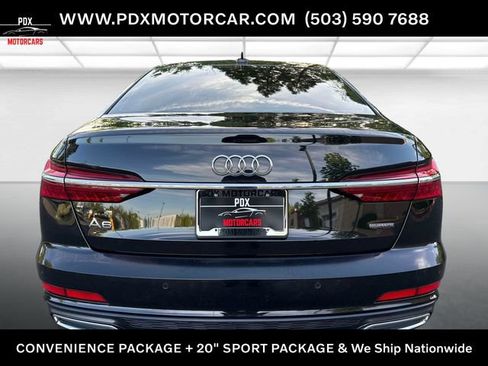 Used 2019 Audi A6 3.0T Premium w/ Convenience Package AWD/4WD image 5