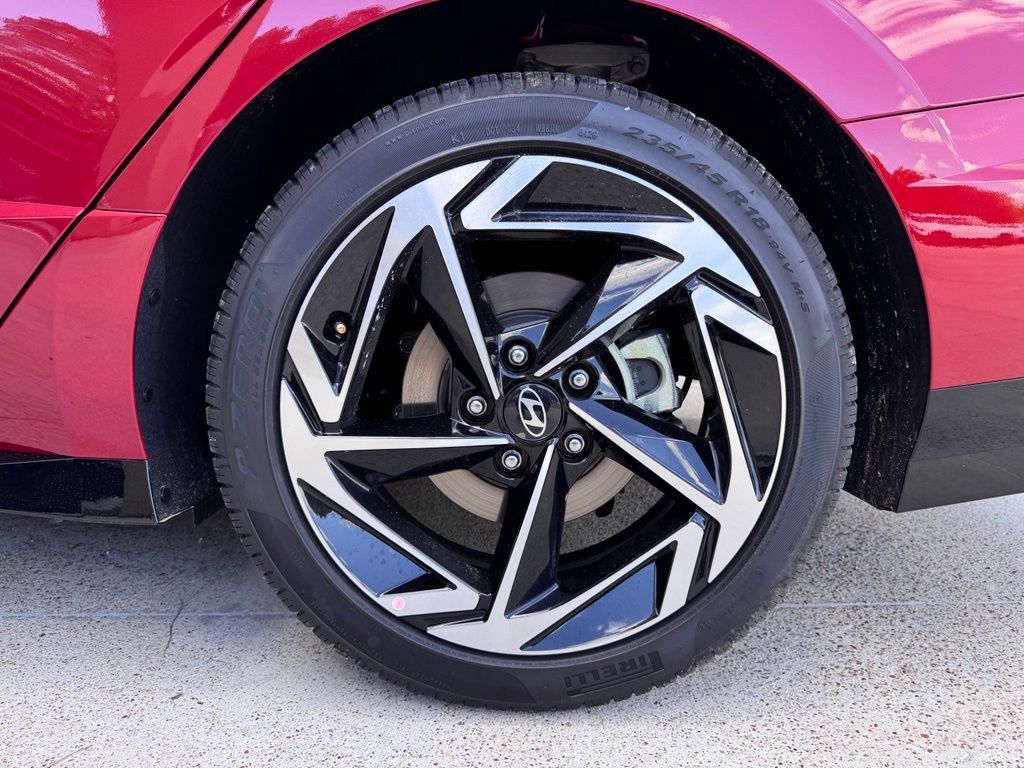 New 2026 Hyundai Sonata SEL FWD image 24