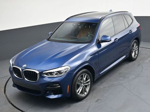 Used 2020 BMW X3 xDrive30i w/ Executive Package image 26