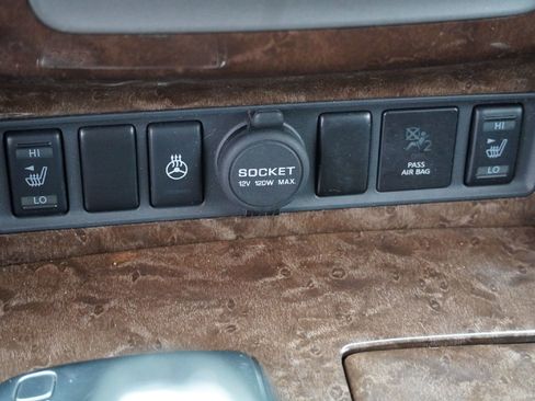 Used 2015 INFINITI QX80 4WD image 16