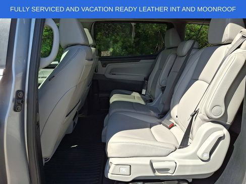 Used 2022 Honda Odyssey Touring image 10
