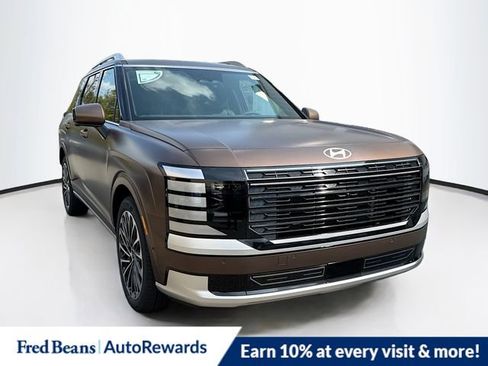 New 2026 Hyundai Palisade Calligraphy image 1