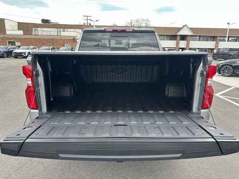 Used 2025 Chevrolet Silverado 1500 High Country w/ High Country Premium Package image 50