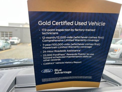 Certified 2024 Ford F150 XLT w/ Equipment Group 303A High image 18