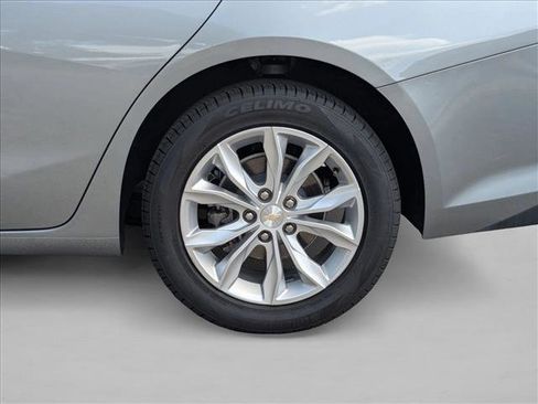 Used 2023 Chevrolet Malibu LT FWD image 22