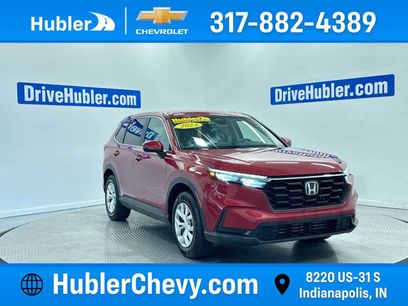Used 2025 Honda CR-V LX