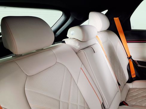 Certified 2026 Genesis GV70 3.5T Sport Prestige image 12