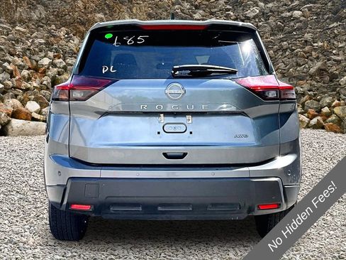 Used 2024 Nissan Rogue S AWD/4WD image 4