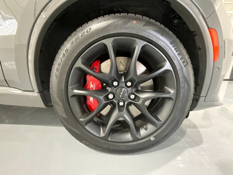 Used 2024 Dodge Durango SRT Hellcat AWD/4WD image 32