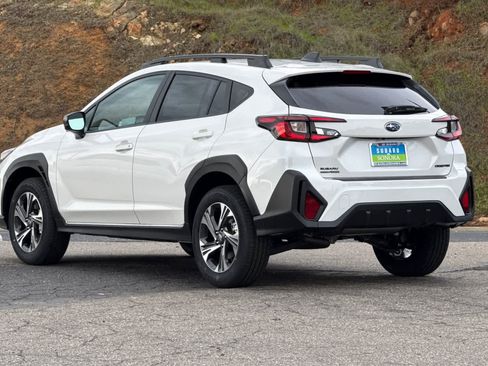New 2026 Subaru Crosstrek 2.0i Premium image 5