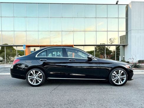 Used 2016 Mercedes-Benz C 300 Sedan w/ Multimedia Package image 3