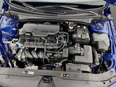 New 2026 Hyundai Elantra SEL Sport Premium w/ Cargo Package FWD image 29
