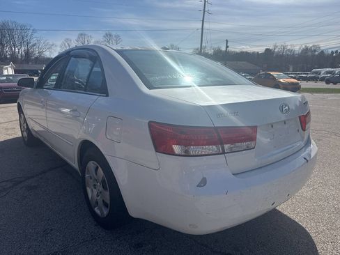 Used 2008 Hyundai Sonata GLS image 18