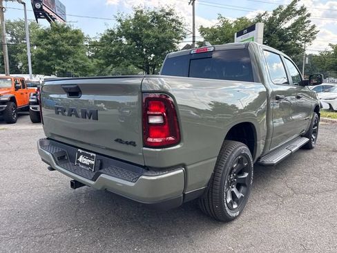New 2026 RAM 1500 Express AWD/4WD image 9