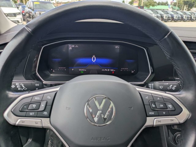 Used 2024 Volkswagen Jetta SE FWD image 24