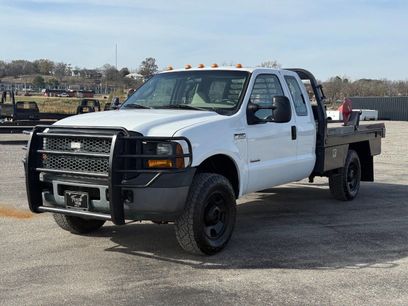 Used 2007 Ford F350 4x4 SuperCab Super Duty