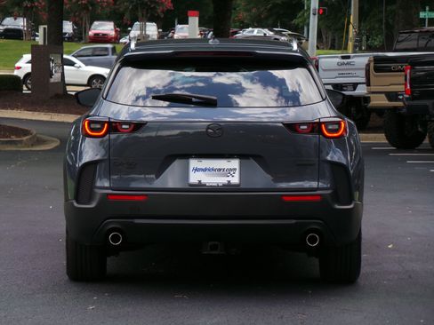 Certified 2024 MAZDA CX-50 AWD 2.5 S w/ Premium Package image 22