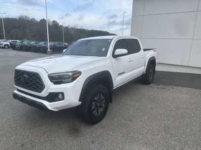 Used 2021 Toyota Tacoma TRD Off-Road w/ Technology Package