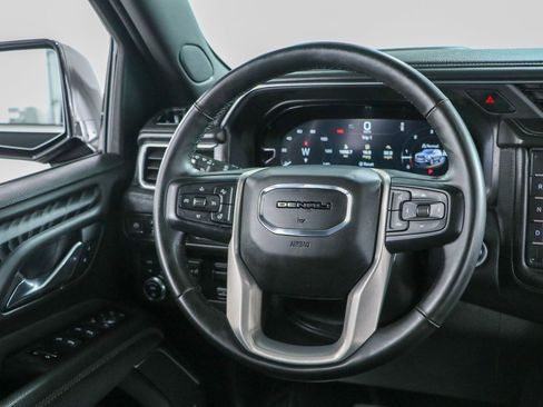 Used 2023 GMC Yukon Denali w/ Max Trailering Package AWD/4WD image 13