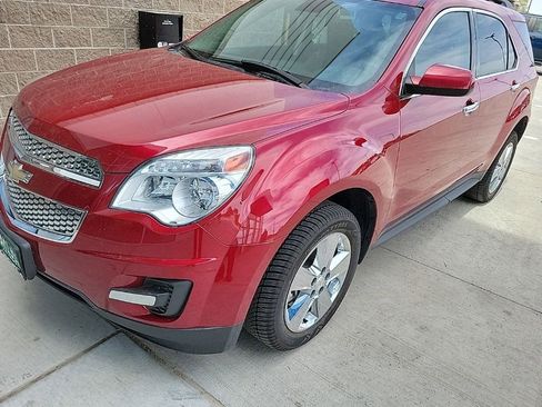 Used 2013 Chevrolet Equinox LT w/ All Star Package AWD/4WD image 1