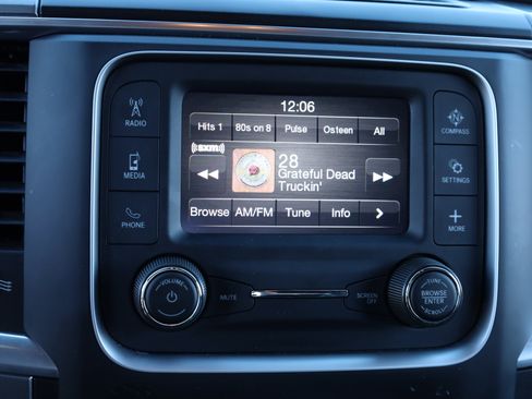 Used 2024 RAM 1500 Classic Warlock image 21