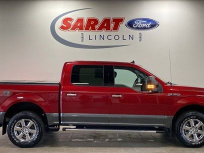 Used 2019 Ford F150 XLT w/ Equipment Group 302A Luxury