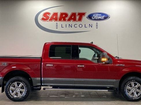 Used 2019 Ford F150 XLT w/ Equipment Group 302A Luxury image 1