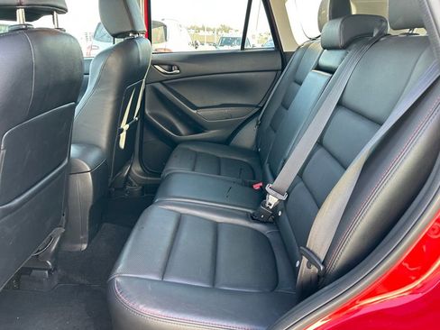 Used 2015 MAZDA CX-5 Grand Touring image 25