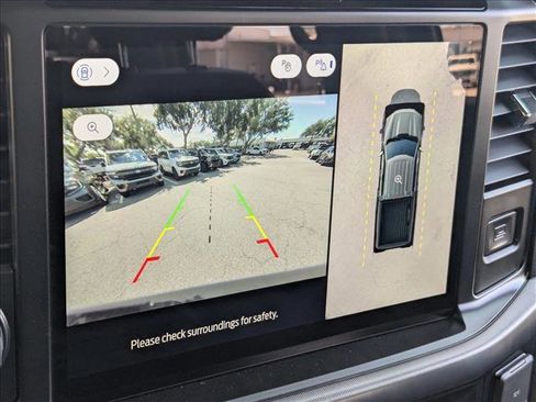 New 2025 Ford F150 Lariat w/ Equipment Group 502A High image 13