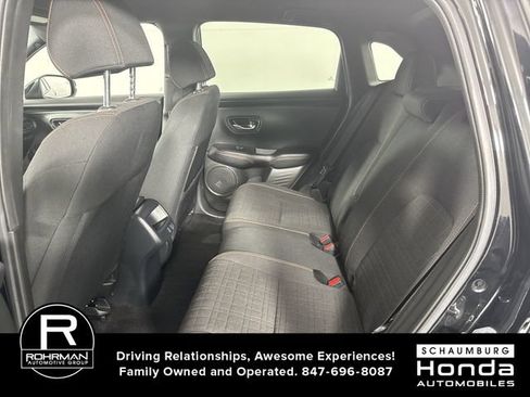 Used 2023 Honda HR-V Sport image 23