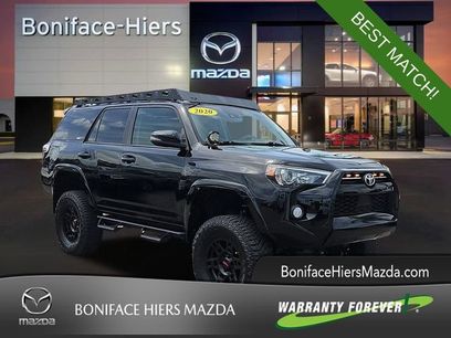 Used 2020 Toyota 4Runner SR5 Premium w/ Moonroof Package