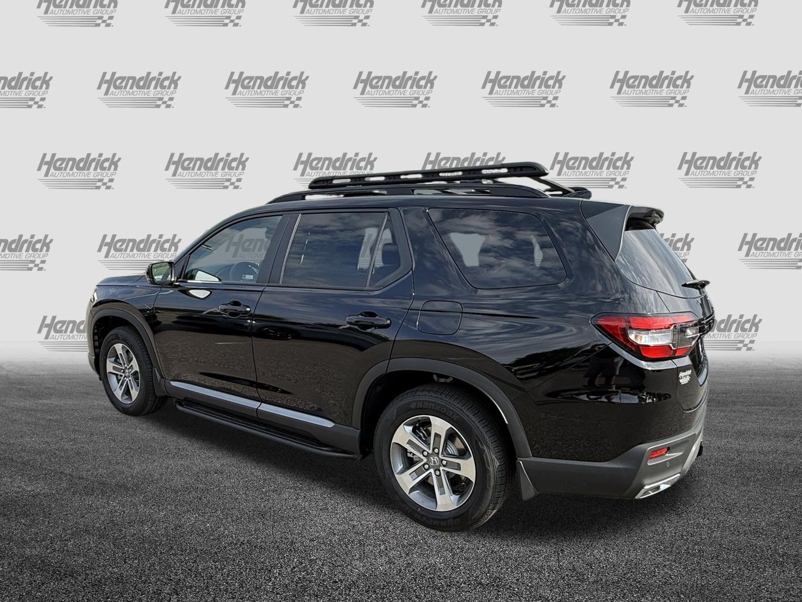 New 2026 Honda Pilot EX-L image 8