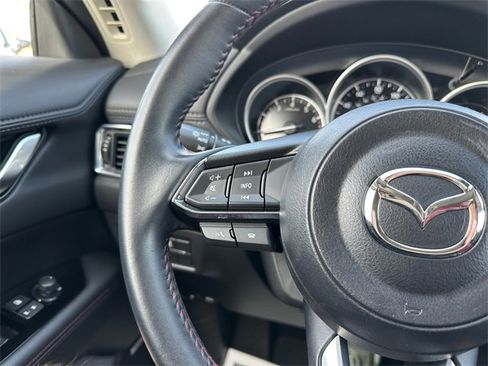 Used 2023 MAZDA CX-5 Carbon Edition image 23