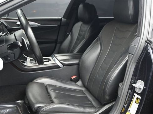 Used 2020 BMW M850i Gran Coupe xDrive image 9