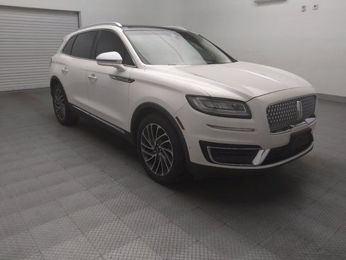 Used 2019 Lincoln Nautilus Reserve image 13